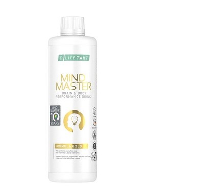 Mind Master Formula Gold -  Energie, Power und Leistungsfähigkeit