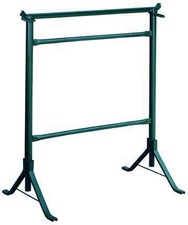 CAVALLETTO EDILIZIA DOPPI BASSI REGOLABILI  80/140 CM