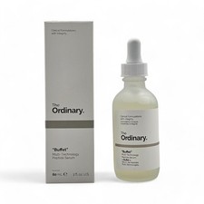 The Ordinary "Buffet" Multi-Technology Peptide Serum 60ml/ 2oz