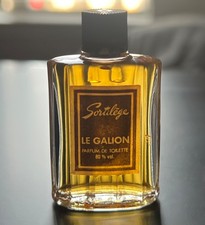Parfum Sortilège Le Galion 1936 - Flacon Scellé D'origine 1/3 FL OZ - Rare Et Neuf
