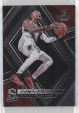 2018-19 Panini Spectra 168/175 Damian Lillard #52 0a6