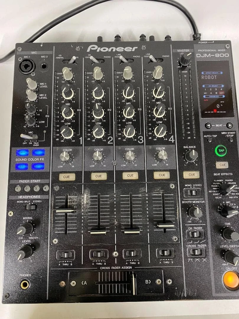 Preços baixos em Mixer Pioneer DJM 800 | eBay