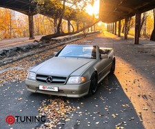 Mercedes Benz SL-R 129 Body kit / Frontbumper &ndash; Frontsto&szlig;stange V2
