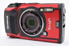 Olympus Tough TG-5 Red 528151