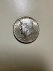 1969 D Kennedy Half Dollar 40% Silver