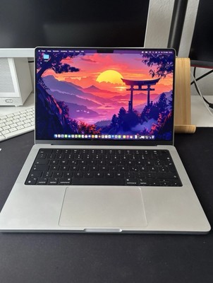 Apple MacBook Pro 14 M3 Max 1TB 36GB