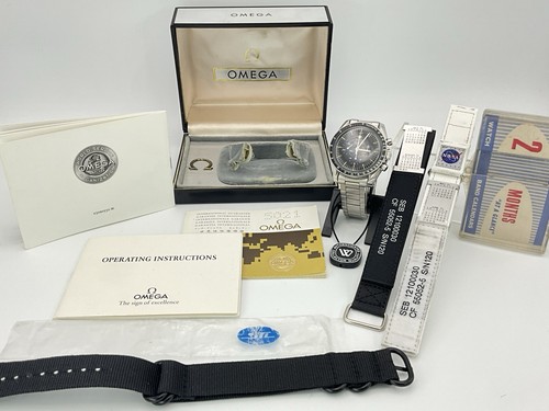 OMEGA Speedmaster Professional 105.012-66 Complete Set Box&Pap...