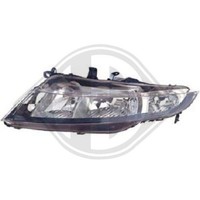 Hauptscheinwerfer Diederichs 5210081 FüR Honda Links