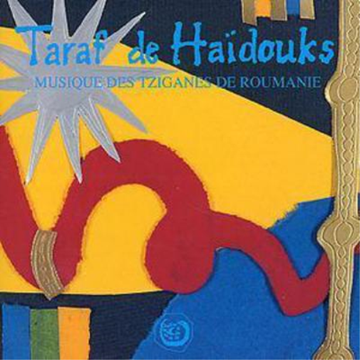 TARAF DE HAIDOUKS Musique Des Tziganes De Roumanie (CD) Album