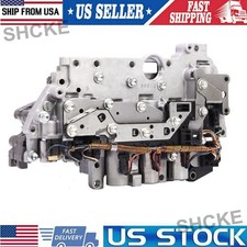 For Toyota Sienna 2010-2016 V6 3.5l U660e Transmission Valve Body W Solenoids For Toyota Sienna 2010-2016 V6 3.5l U660e Transmission Valve Body W Solenoids
