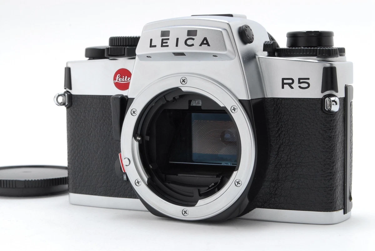 Leica R5 Film Cameras for sale | eBay