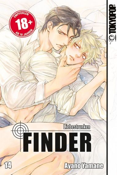 Tokyopop Finder 14, Comics + Manga Von Ayano Yamane - Bild 2