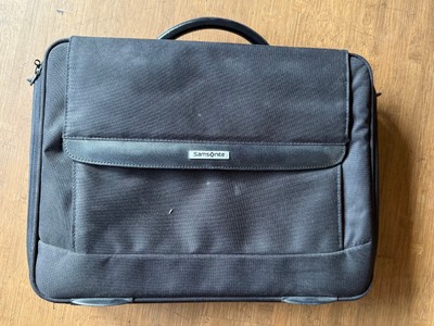 Samsonite Laptoptasche schwarz