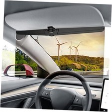 Sun Visor Extender for Cars, Upgraded Polarized Car Visor Universal 1 Pack 