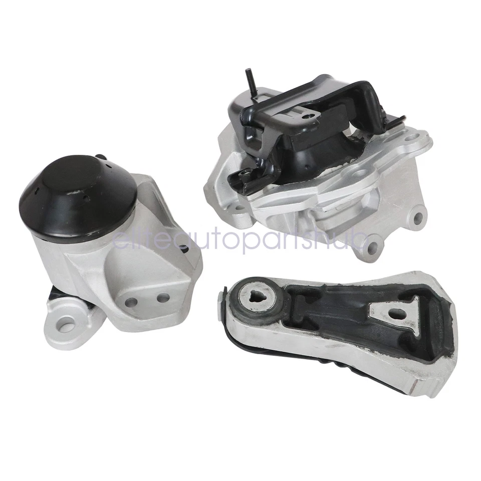 Juego de montaje de motor y transmisión para Ford Explorer 3,5 L 2016 2017-2019 Foto 3 de 4