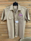 GENESEE BEER DELIVERY GUY WORK SHIRT DICKIES MEDIUM 🍺🍺🍺🍺 — photo 6