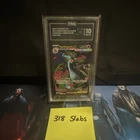Mega Charizard X EX 109/094 Phantasmal Flames Ultra Rare TAG Graded 10 2025