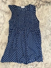 Siren Lily Navy Star Print Women