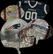 New England Patriots Balloon Party Pack