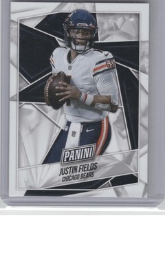 2021 Panini The National Convention VIP #VIP3 Justin Fields B1R3C67