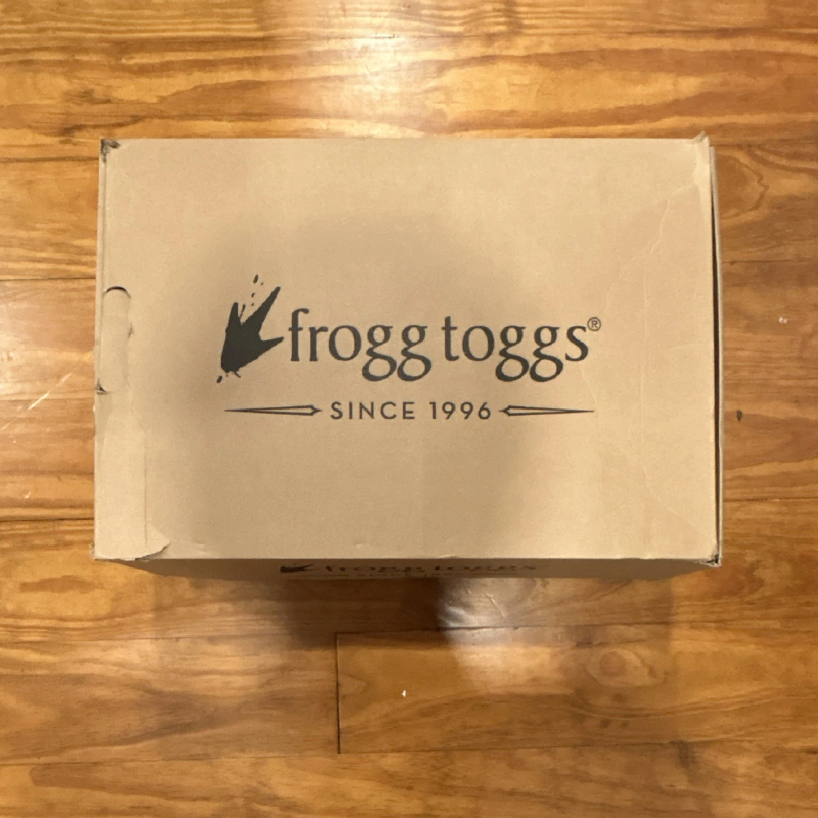 frogg toggs Neoprene Bootfoot Chest Waders Men’s 11 Black Insulated