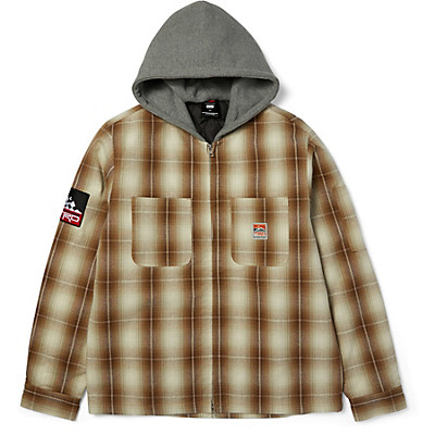 Huf X Toyota Winslow Shacket Mens Small HU100291