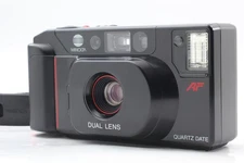 [Exc+5] Minolta MAC DUAL QD AF Film Camera From JAPAN