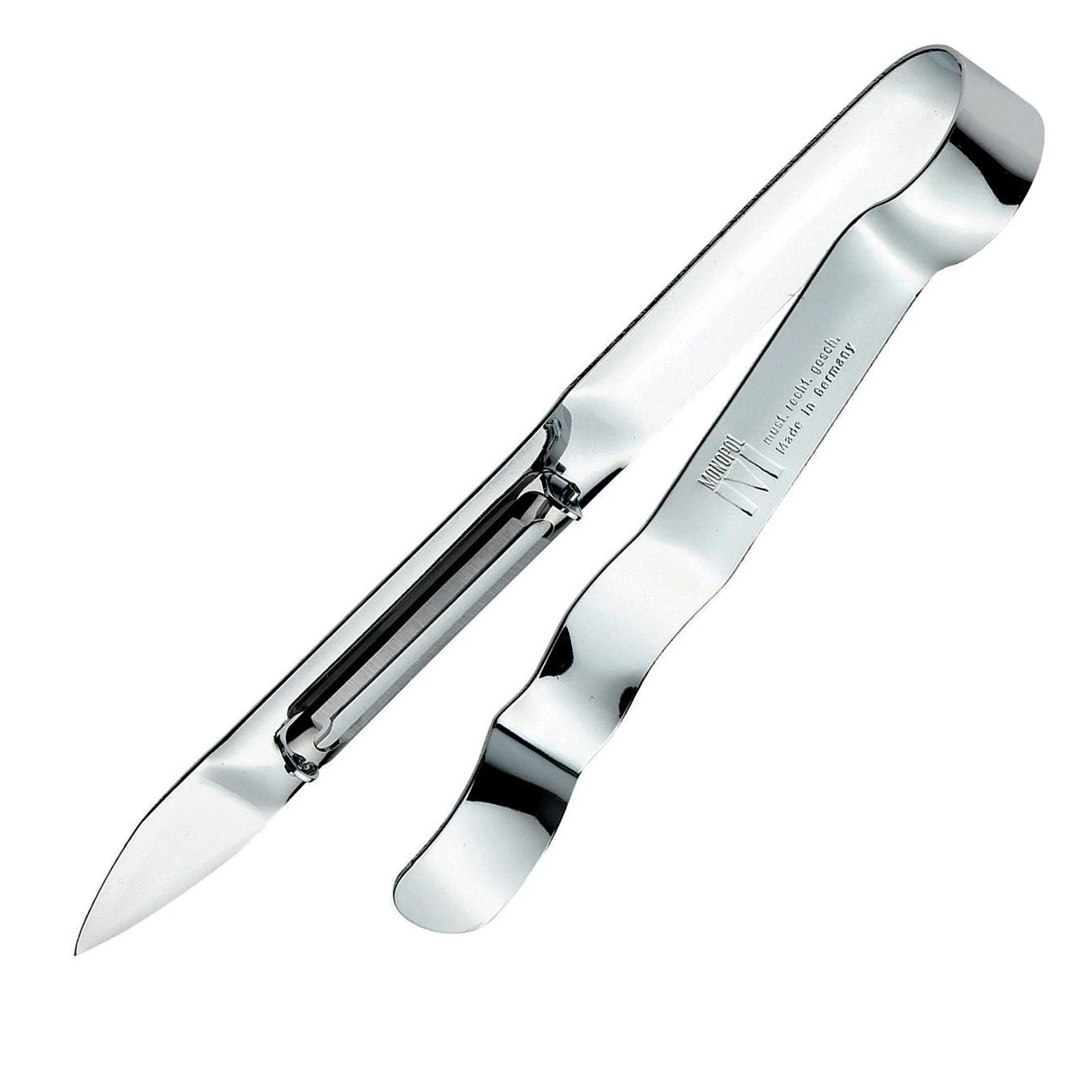 Westmark Asparagus Peeler, Monopol Edition, Asparagus, Stainless Steel, 60713360