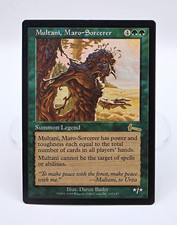 Multani, Maro-Sorcerer [Foil] #107 Prices | Magic Urzas Legacy
