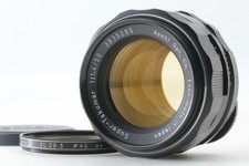 CLA'  Exc 5 Asahi Pentax Super-Takumar 50mm F/1.4 MF Standard Lens From JAPAN