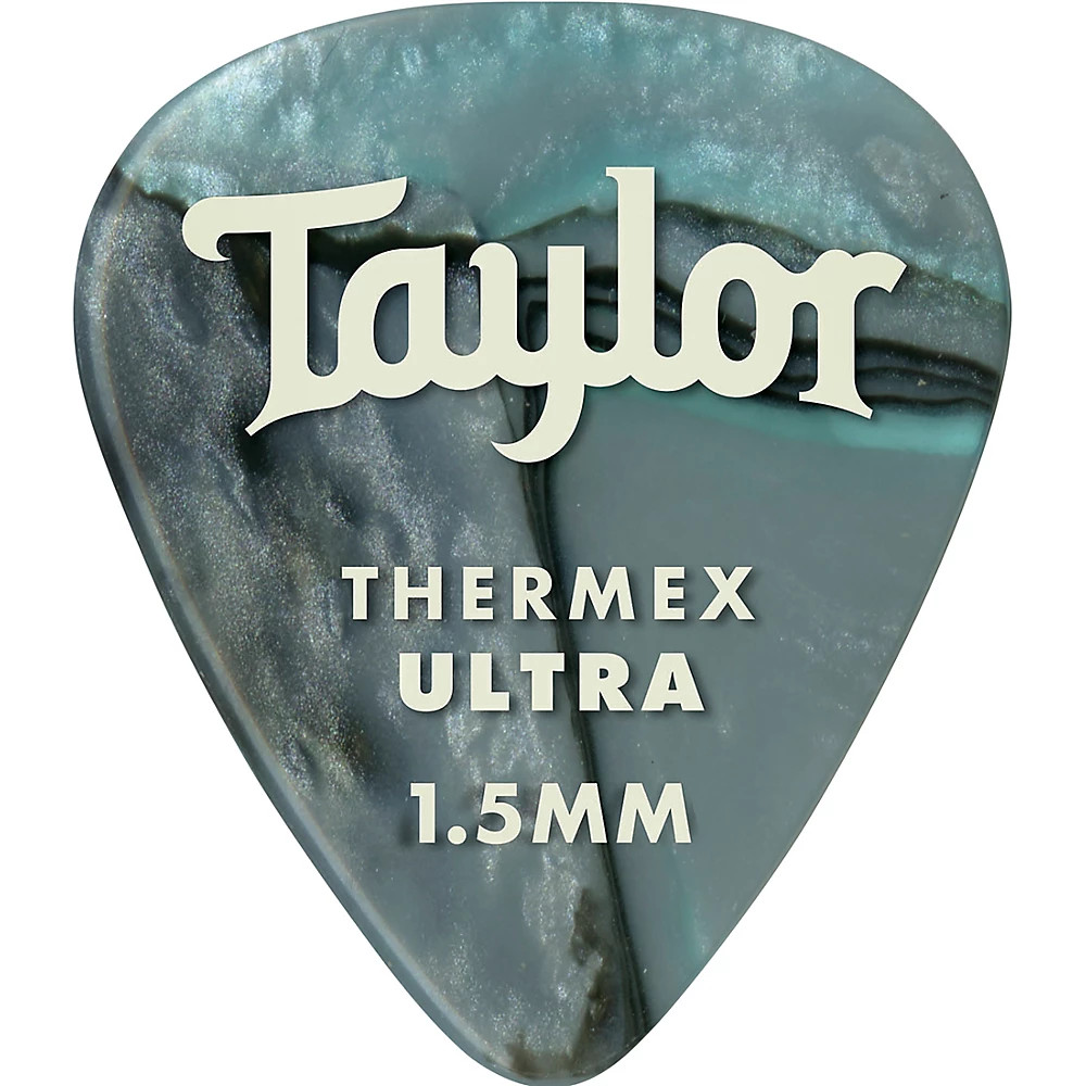 Taylor Premium 351 Thermex Ultra Picks Морское ушко 6 упаковок 15 мм 6 упаковок 2390₽
