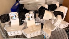Vivint Outdoor ProGen2 w/Smart Deter Spotlight LED Cameras. Priced per camera
