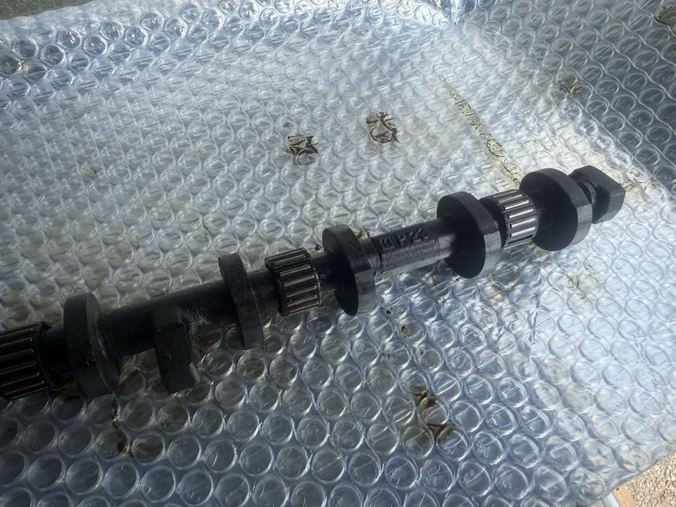 11-18 BMW 135i M235i 335i 435i 535i 640i 740i N55 EJE EXCÉNTRICO 7589883 OEM Foto 4 de 4