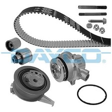 Wasserpumpe + Zahnriemensatz für Audi A4 8KH 8WH B8 8K2 8K5 B9 8W2 8W5 | 239909