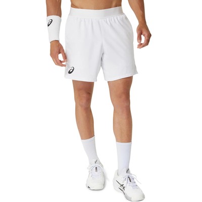 ASICS Match 7In Shorts Herren weiß