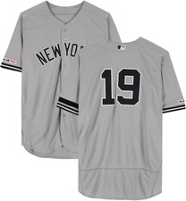 Masahiro Tanaka New York Yankees GU #19 Jersey vs Diamondbacks 5/1/2019-Size 52