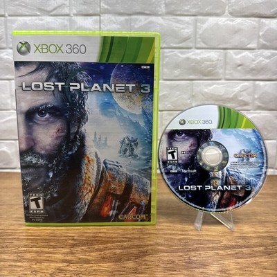 Lost Planet 3 (Microsoft Xbox 360, 2013) Refurbished Tested 1 Yr Warranty