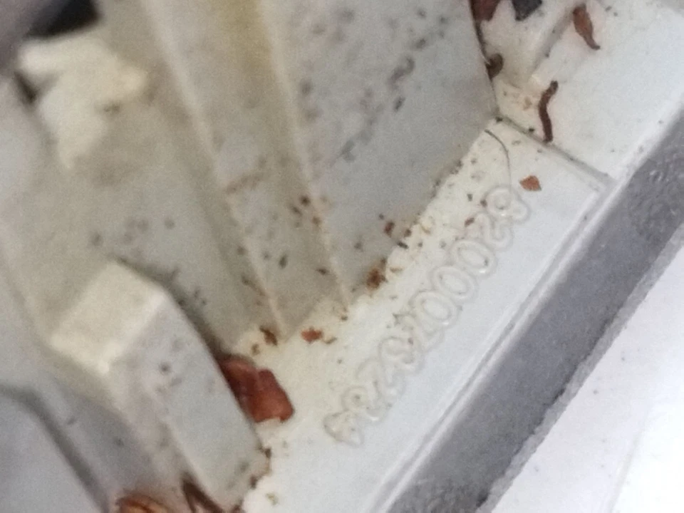 8200073234 INTERIOR LIGHT / 2680739 FOR RENAULT SCENIC II JM0/1_ 1.9 DCI JM0G, JM - Image 3 of 4