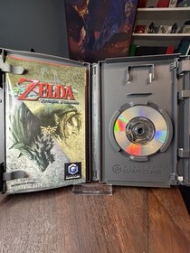The Legend of Zelda: Twilight Princess (GameCube) Complete Smoke Free, Adult Own