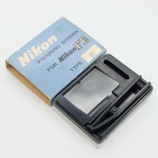 Nikon Focusing Screen Type E For Nikon FE FM2