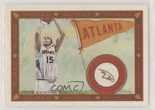 2008-09 Topps T-51 Murad Al Horford #91 0l1