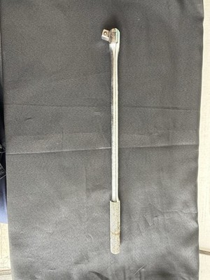 Proto 5468 Professional 1/2  Drive Breaker Bar 18  Long USA