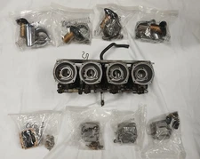 OEM Yamaha Carburetors -Complete 1982 XJ750 Maxim 15-R1490-00-00