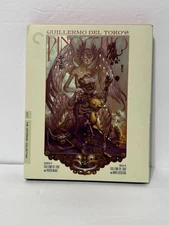 Guillermo Del Toro's Pinocchio (Criterion Collection) (4K UHD Blu-ray, 2022)