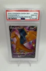 2020 POKEMON SWSH BLACK STAR PROMO #050 CHARIZARD V PSA 10