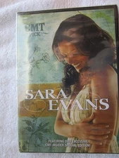 SARA EVANS - CMT Pick DVD NEW/SEALED