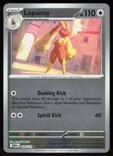 Lopunny #108 Prices | Pokemon Mega Evolution | Pokemon Cards Lopunny #108 Prices | Pokemon Mega Evolution | Pokemon Cards