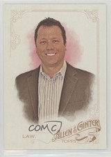 2015 Topps Allen & Ginter's Keith Law #230 1u7