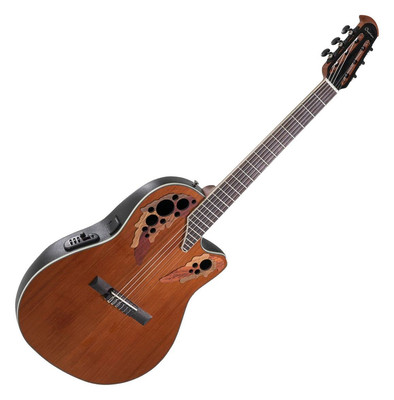 Ovation Celebrity Elite CE44C-4A Mid-depth Classical - Natural