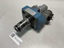 VICKERS Hydraulic Valve CVU 25 EFP1 B29 USED #151279